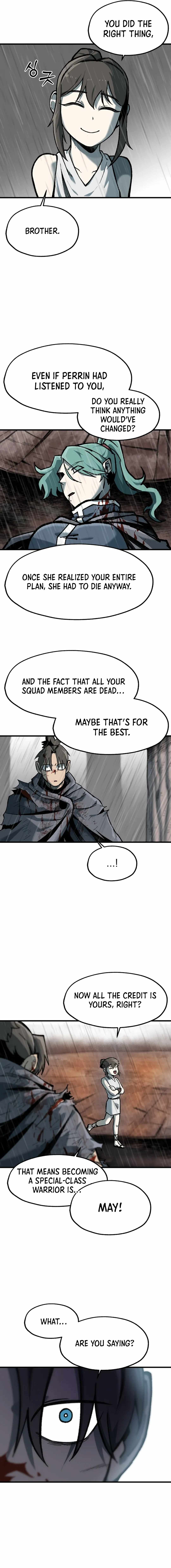 Lantern of the Dawn Chapter 24 - Page 6