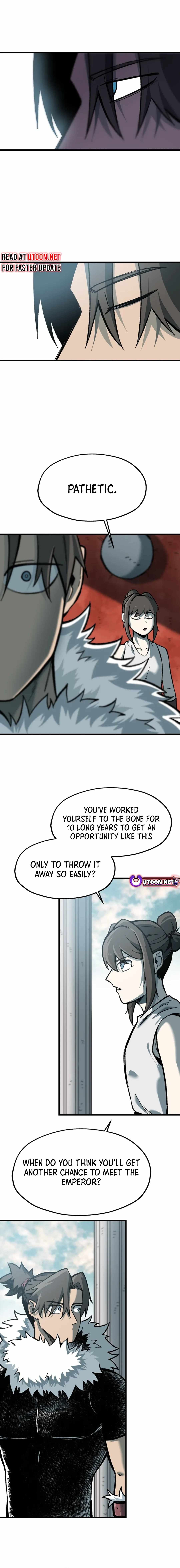 Lantern of the Dawn Chapter 27 - Page 12