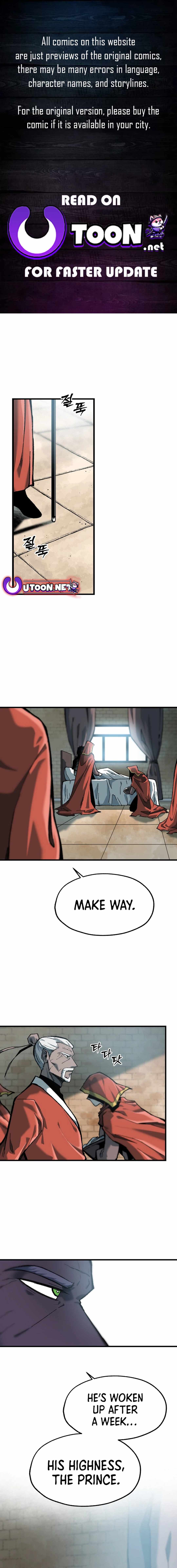 Lantern of the Dawn Chapter 30 - Page 0