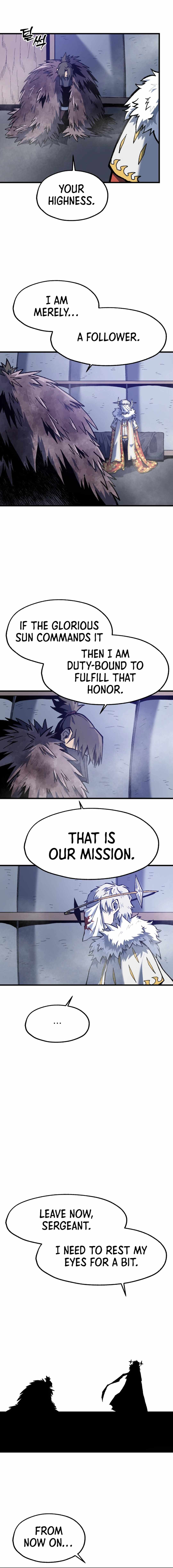Lantern of the Dawn Chapter 30 - Page 15