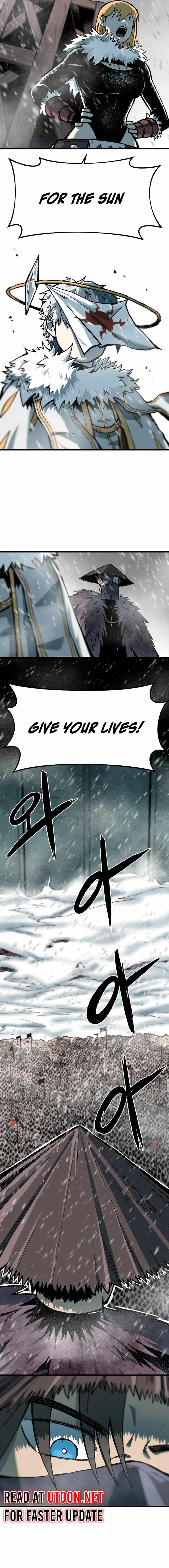 Lantern of the Dawn Chapter 30 - Page 18