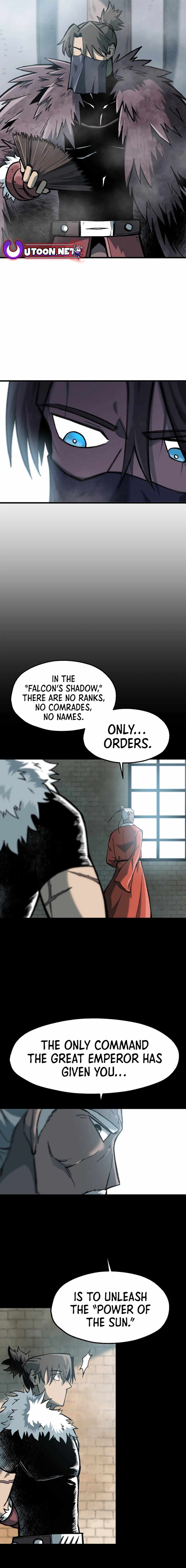 Lantern of the Dawn Chapter 30 - Page 2