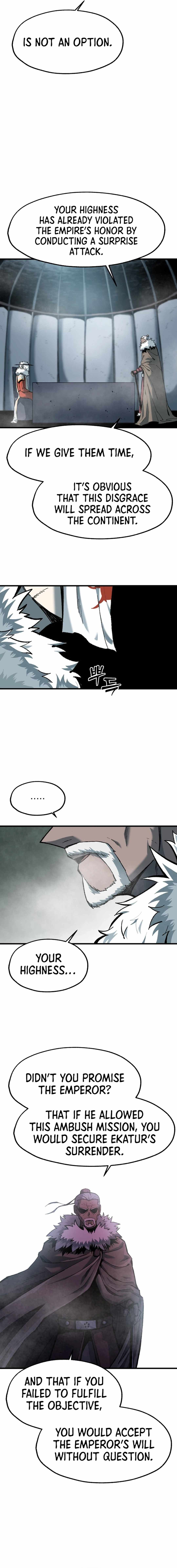 Lantern of the Dawn Chapter 30 - Page 8