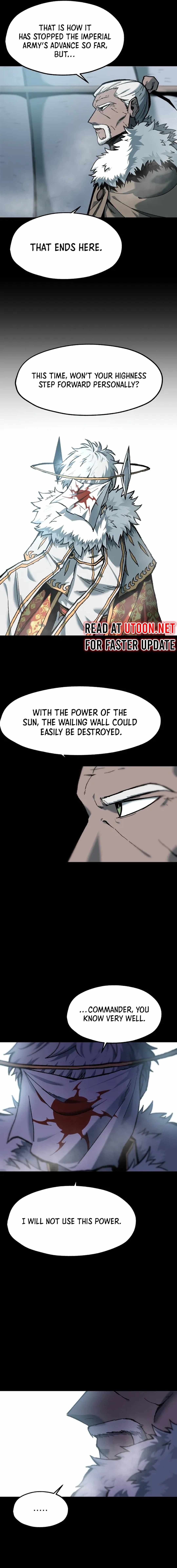 Lantern of the Dawn Chapter 31 - Page 1