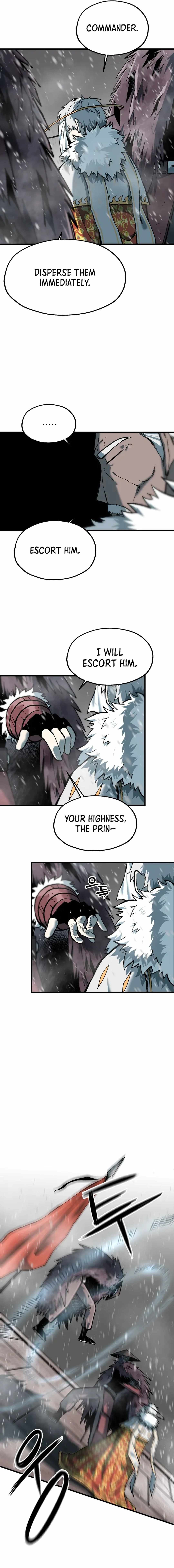 Lantern of the Dawn Chapter 31 - Page 11