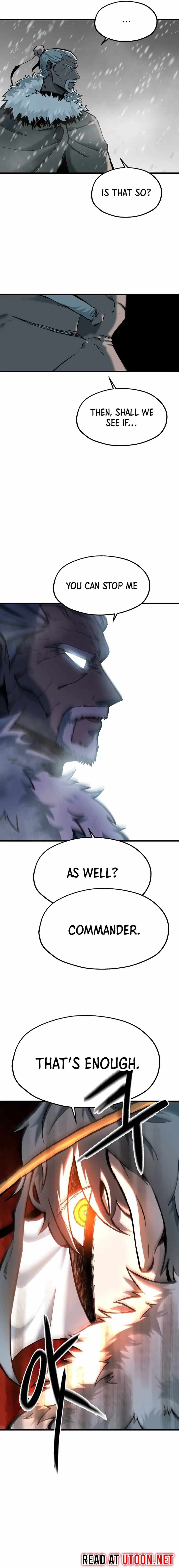 Lantern of the Dawn Chapter 31 - Page 13