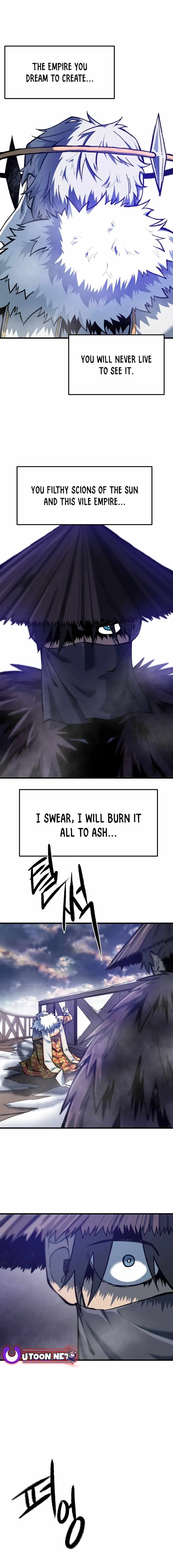 Lantern of the Dawn Chapter 31 - Page 18