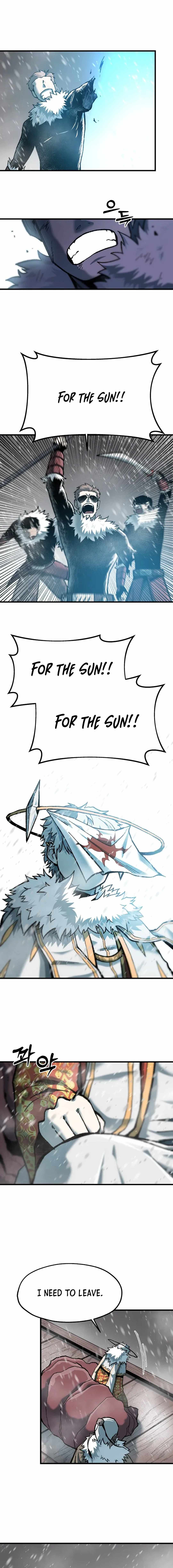 Lantern of the Dawn Chapter 31 - Page 9