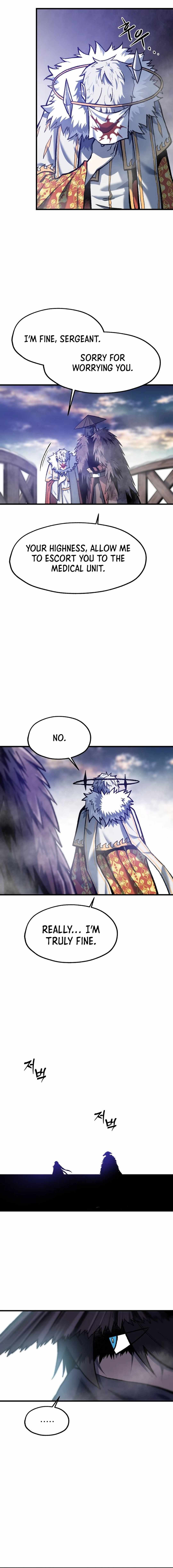Lantern of the Dawn Chapter 32 - Page 3