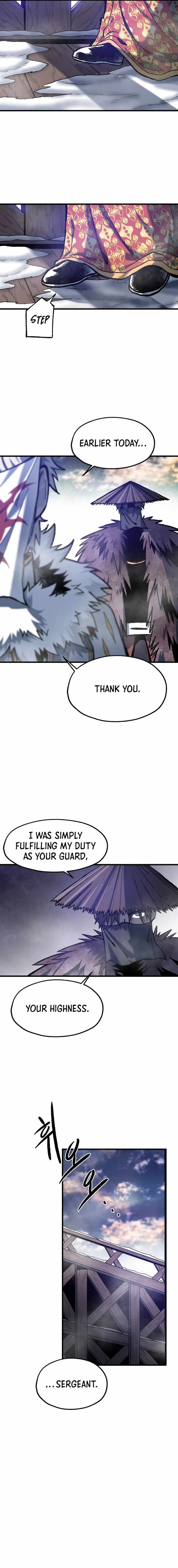 Lantern of the Dawn Chapter 32 - Page 4