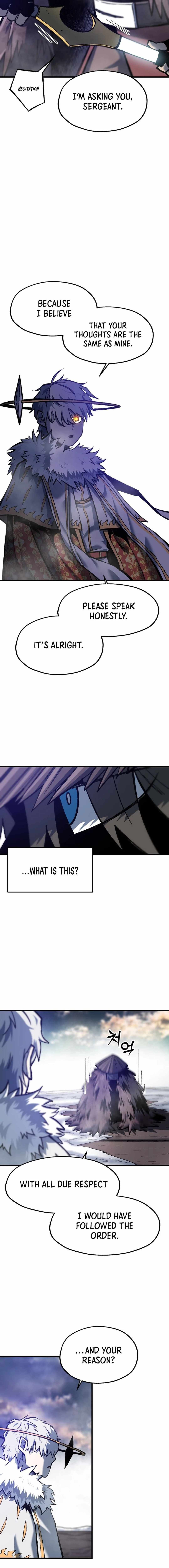 Lantern of the Dawn Chapter 32 - Page 8