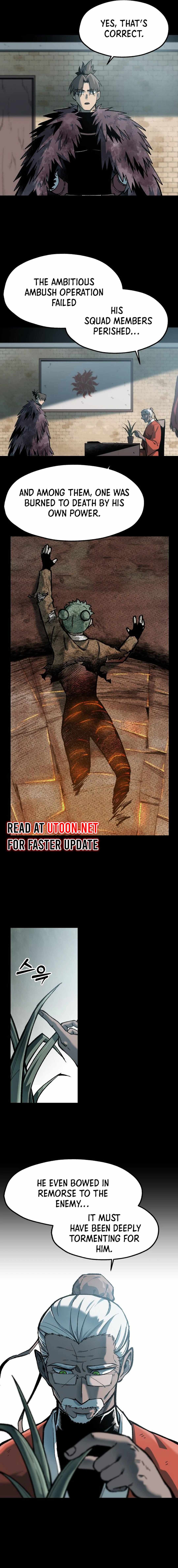 Lantern of the Dawn Chapter 33 - Page 1