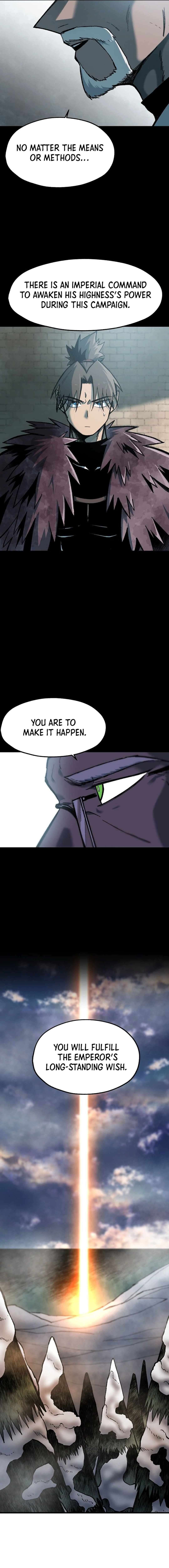 Lantern of the Dawn Chapter 33 - Page 3