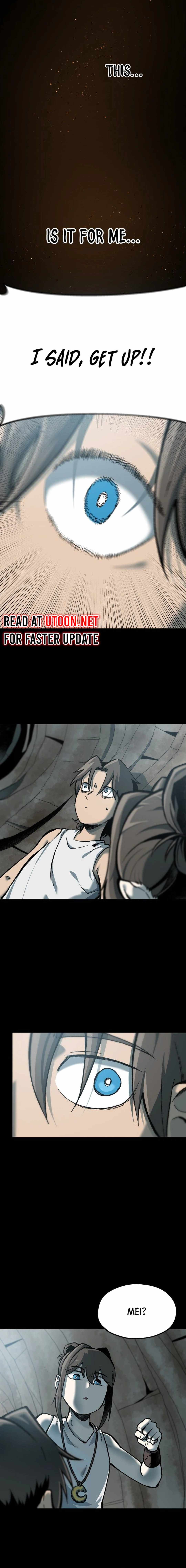 Lantern of the Dawn Chapter 34 - Page 1
