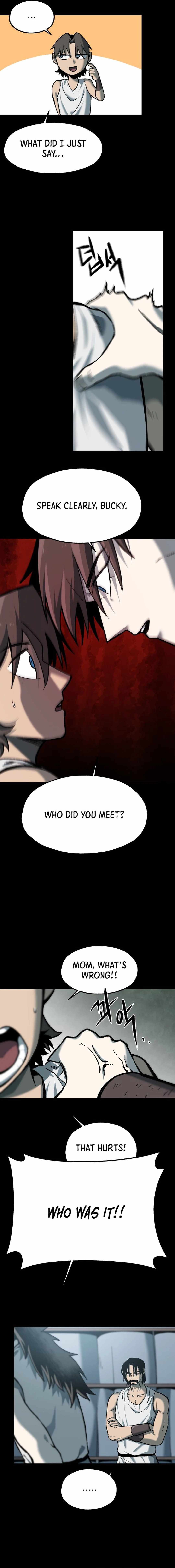 Lantern of the Dawn Chapter 34 - Page 10