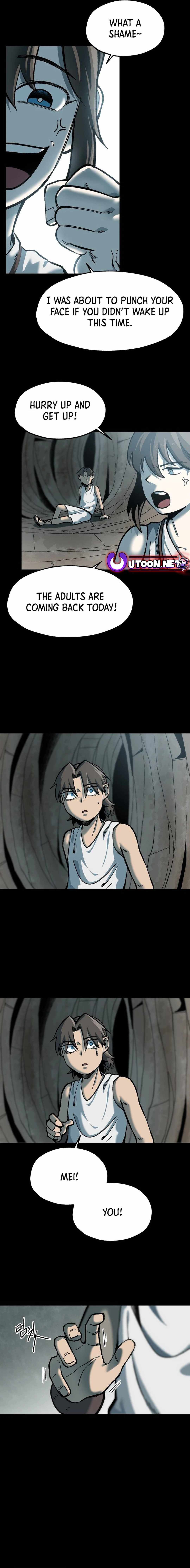 Lantern of the Dawn Chapter 34 - Page 2
