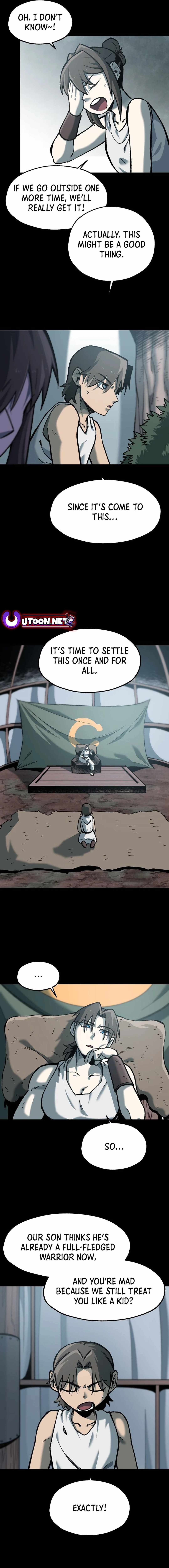 Lantern of the Dawn Chapter 34 - Page 7