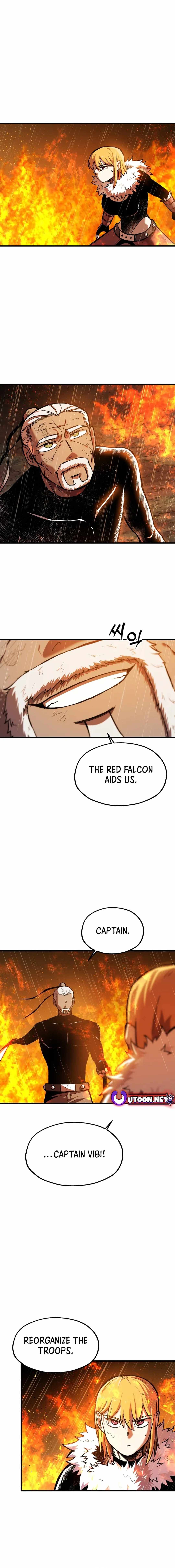 Lantern of the Dawn Chapter 35 - Page 14