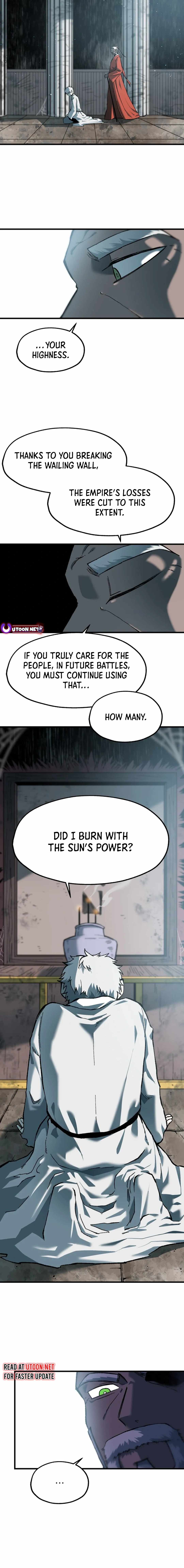Lantern of the Dawn Chapter 36 - Page 13