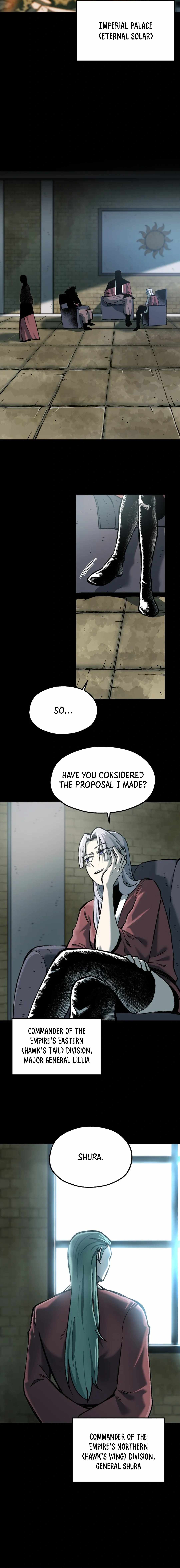 Lantern of the Dawn Chapter 36 - Page 2
