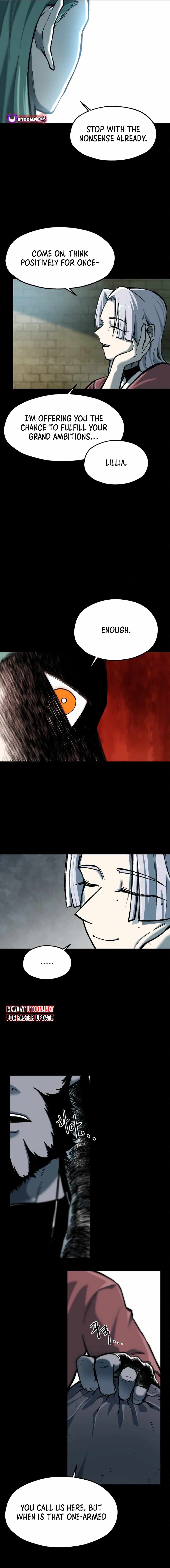 Lantern of the Dawn Chapter 36 - Page 3