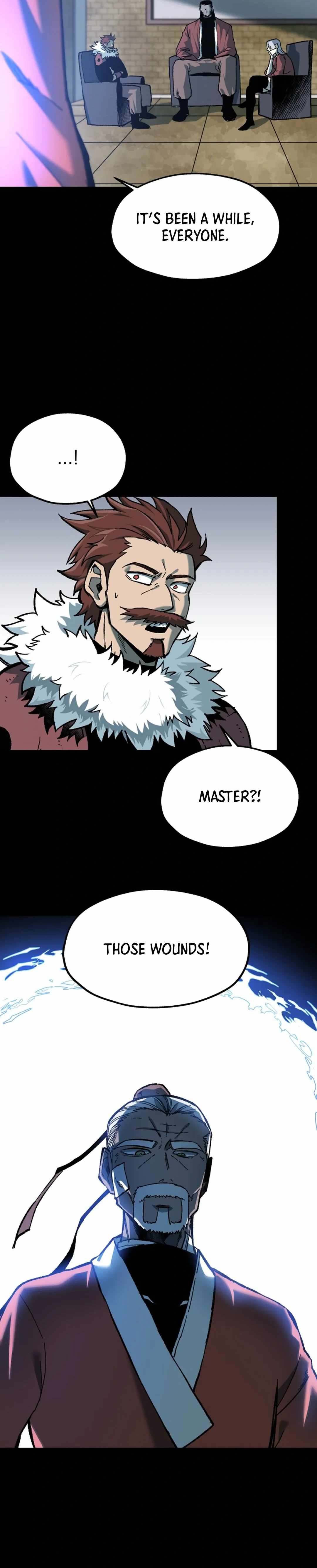 Lantern of the Dawn Chapter 36 - Page 5