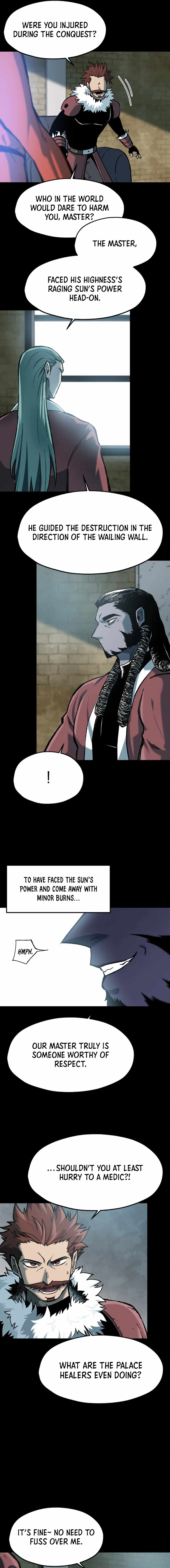 Lantern of the Dawn Chapter 36 - Page 6
