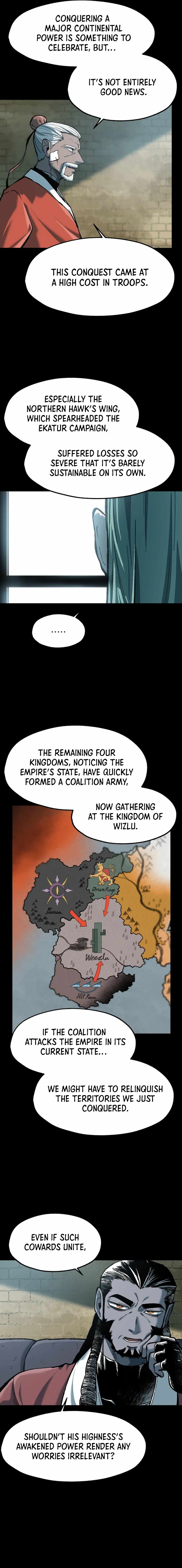 Lantern of the Dawn Chapter 36 - Page 8
