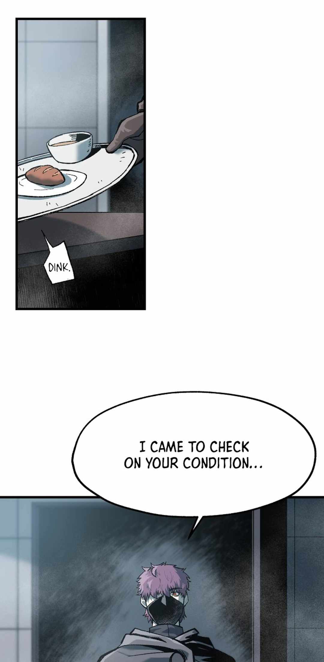 Lantern of the Dawn Chapter 46 - Page 1