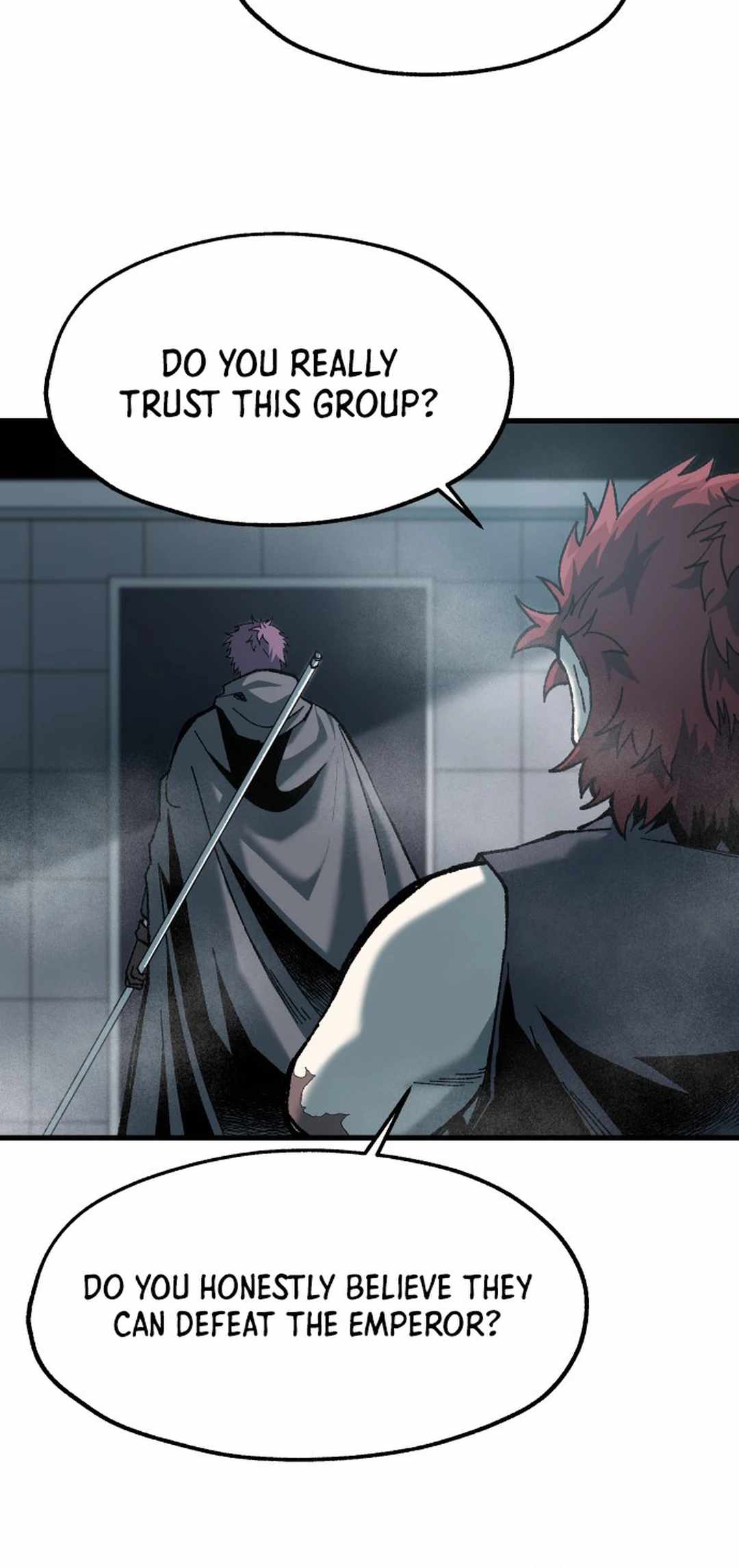 Lantern of the Dawn Chapter 46 - Page 10