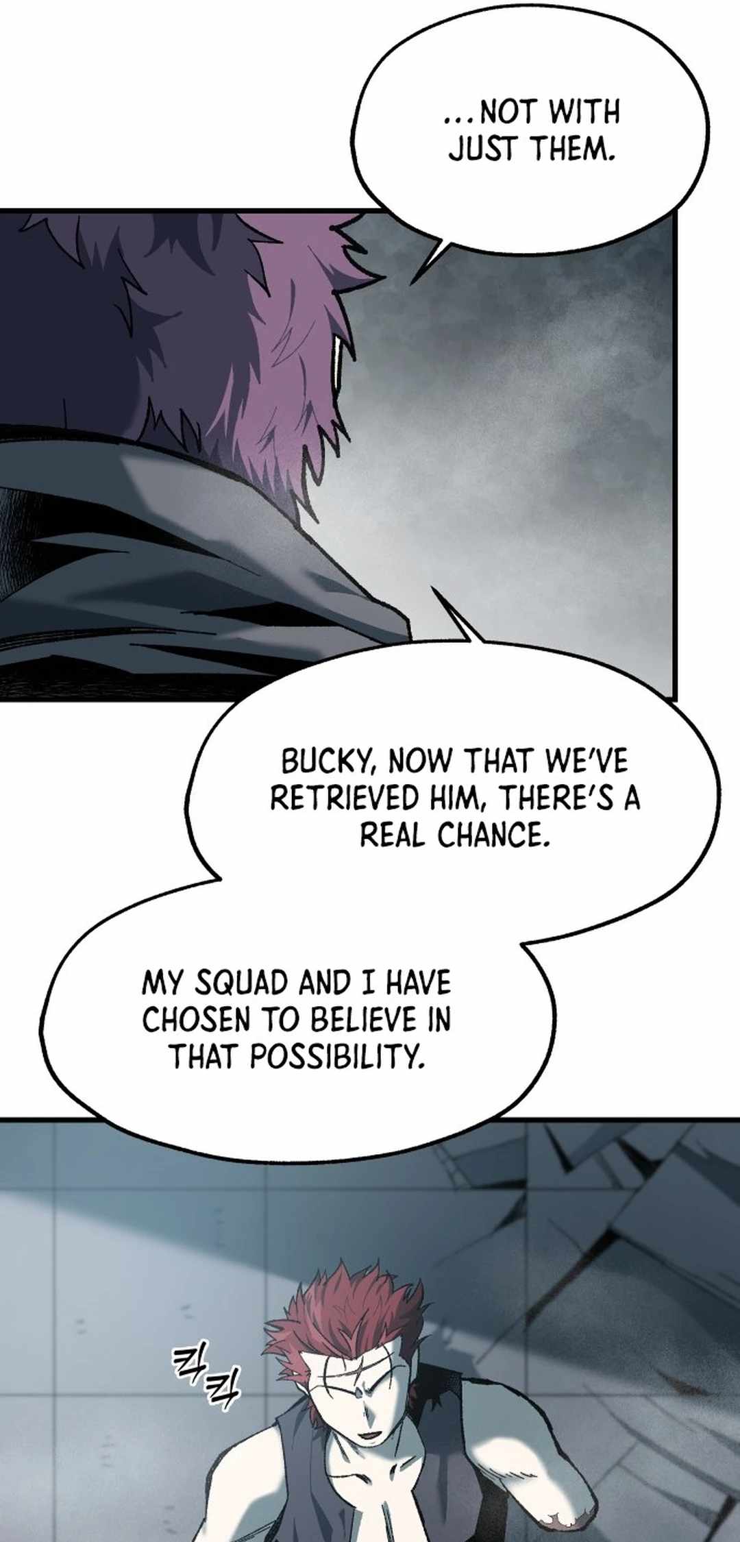 Lantern of the Dawn Chapter 46 - Page 11