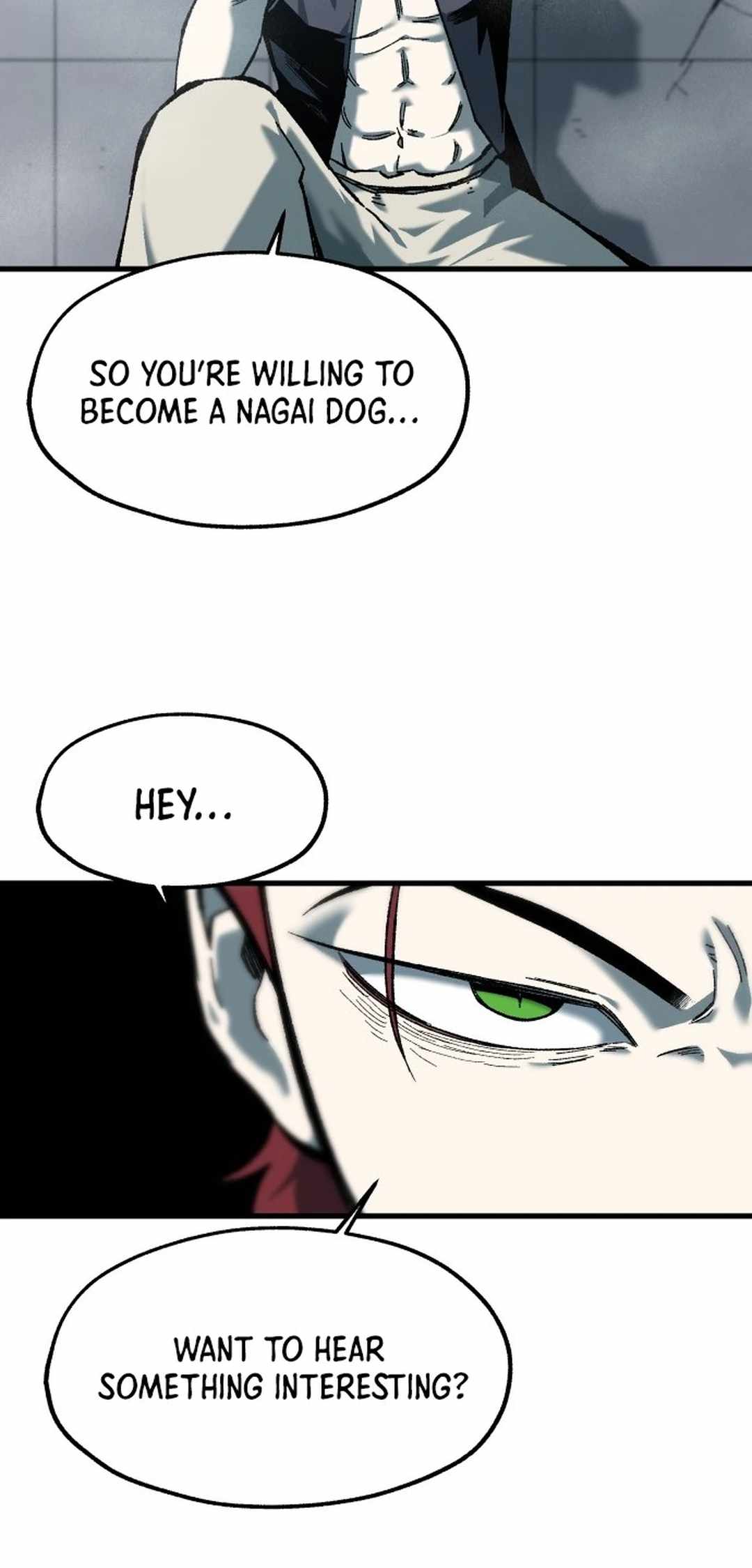 Lantern of the Dawn Chapter 46 - Page 12