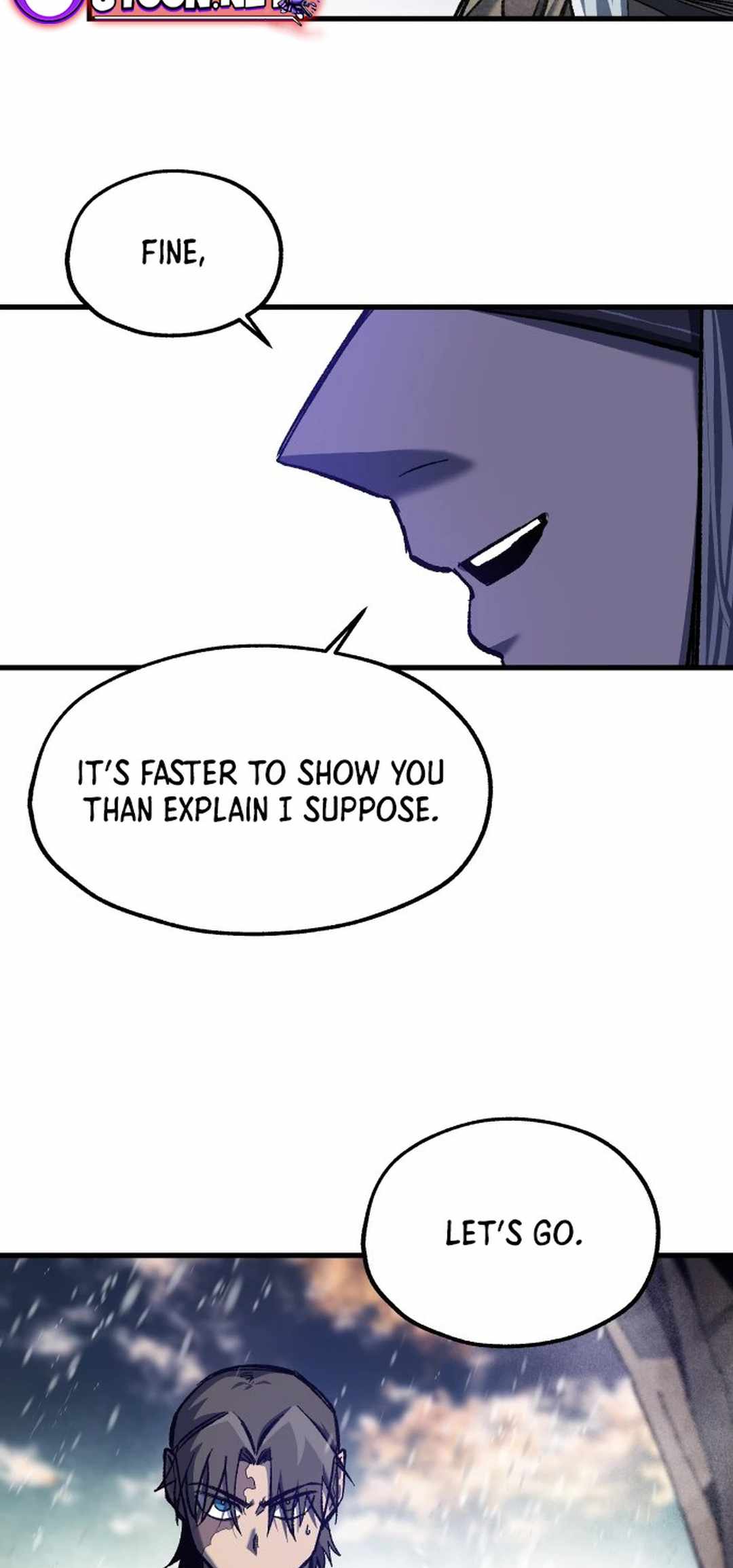 Lantern of the Dawn Chapter 46 - Page 25