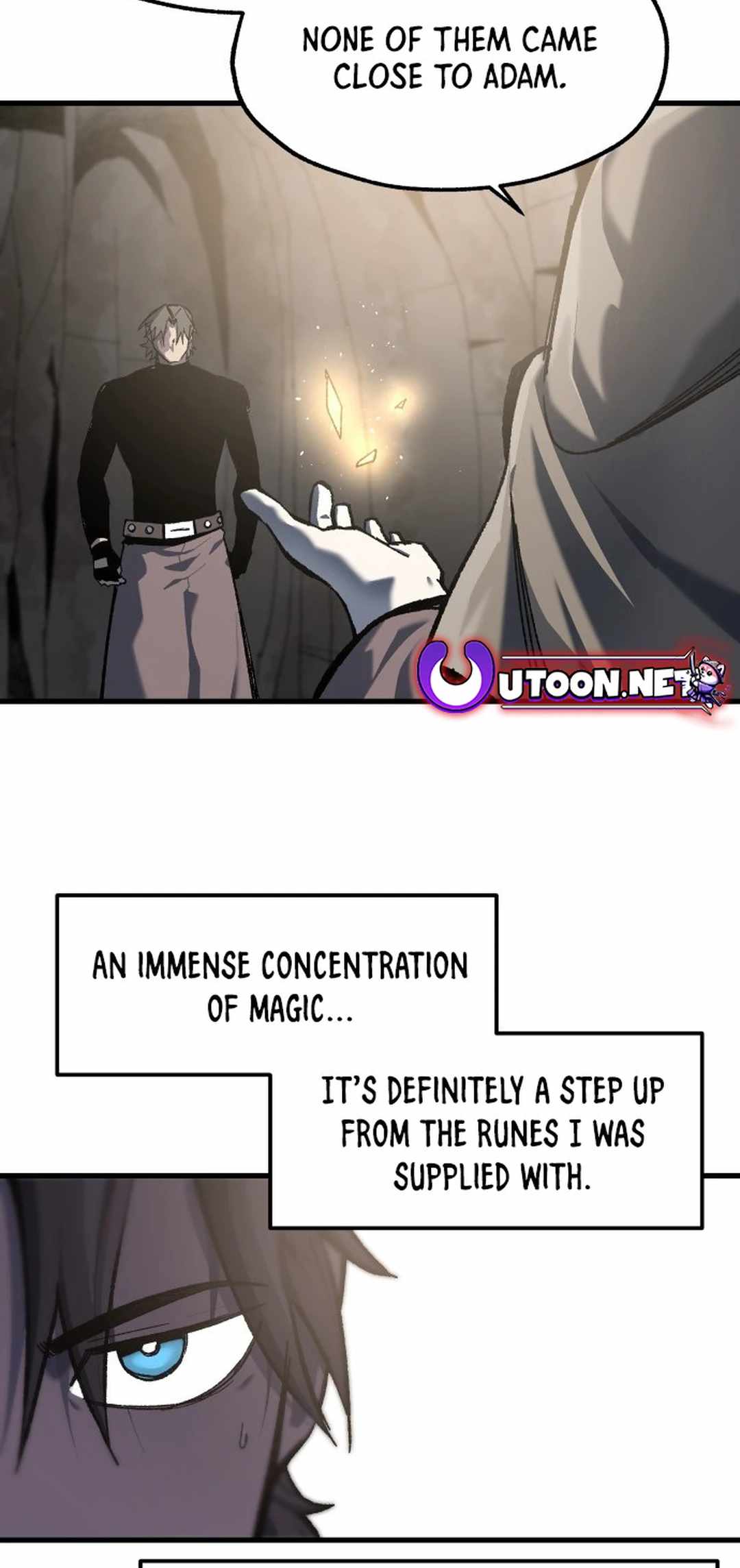 Lantern of the Dawn Chapter 46 - Page 31