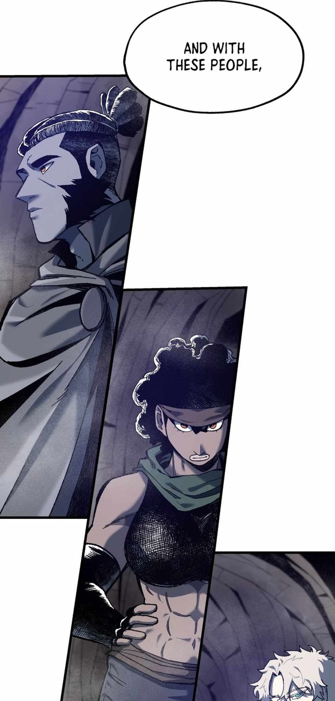 Lantern of the Dawn Chapter 46 - Page 35