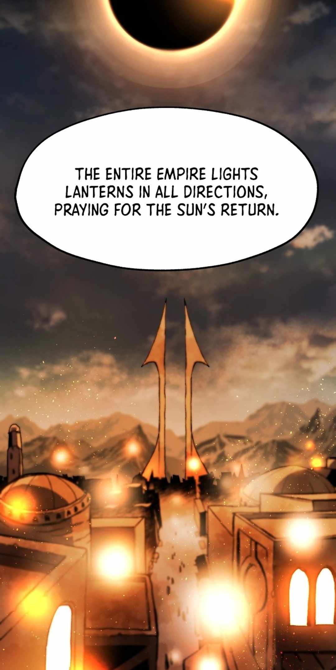Lantern of the Dawn Chapter 46 - Page 43