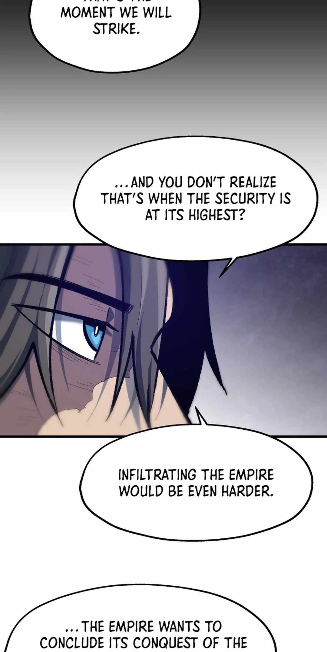 Lantern of the Dawn Chapter 46 - Page 45