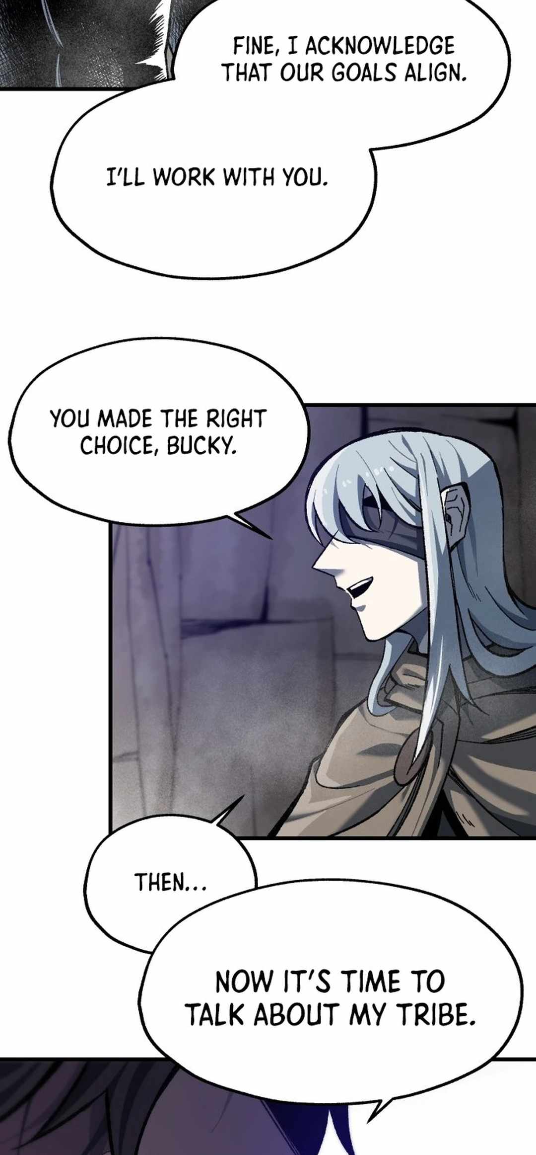 Lantern of the Dawn Chapter 46 - Page 49
