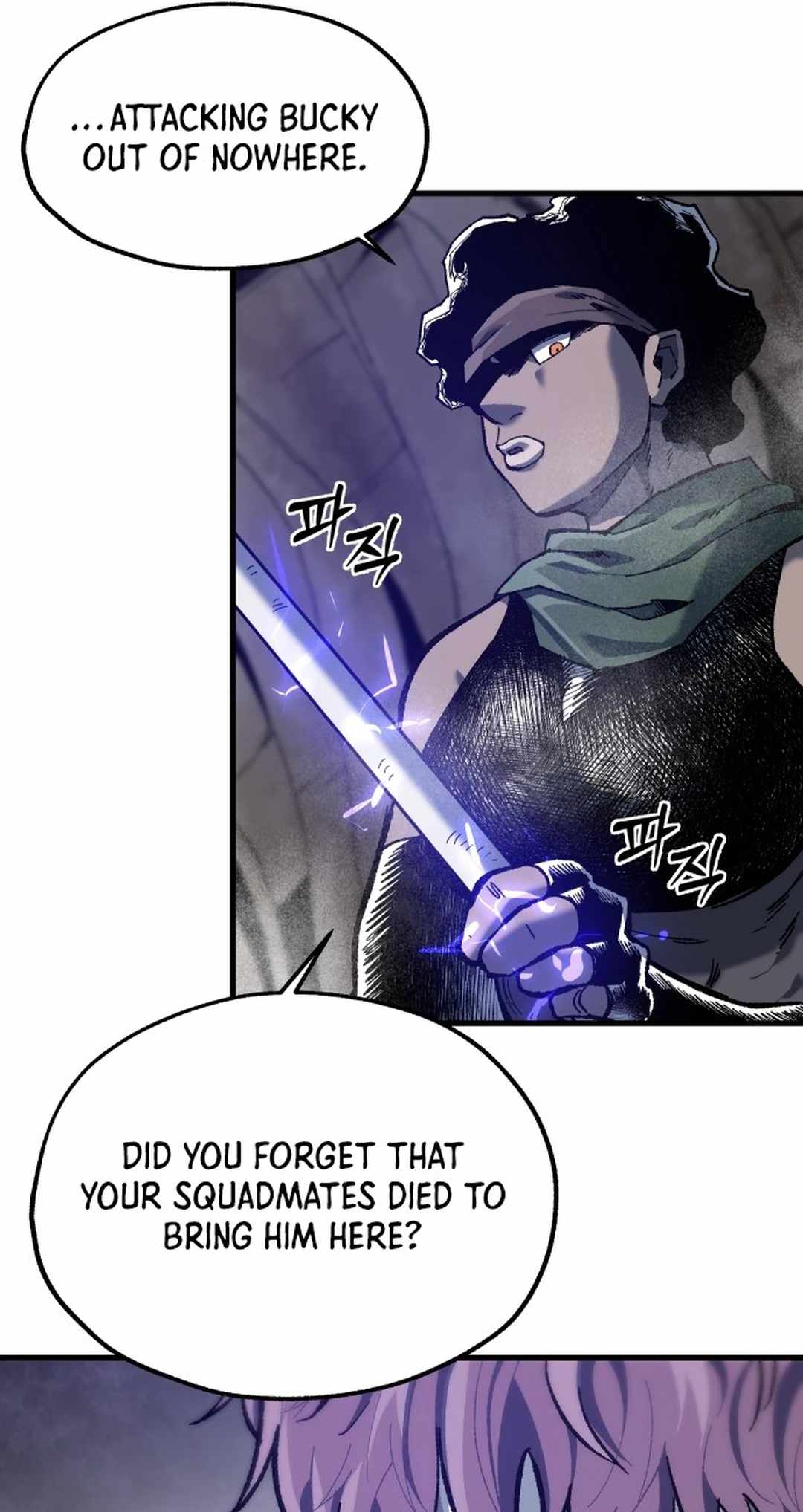 Lantern of the Dawn Chapter 47 - Page 16