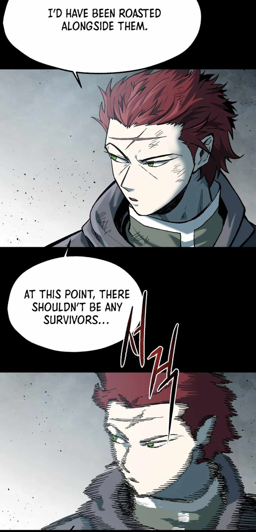 Lantern of the Dawn Chapter 47 - Page 4