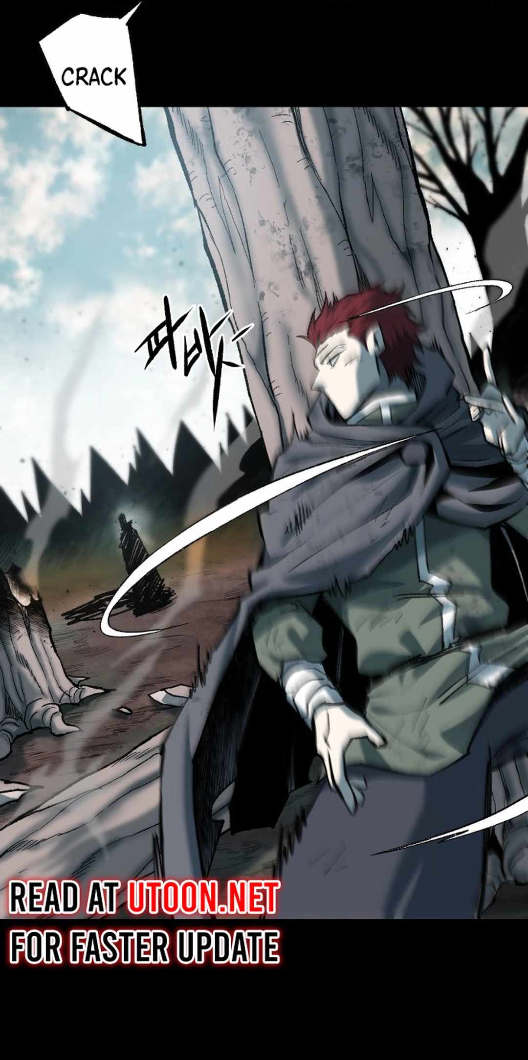 Lantern of the Dawn Chapter 47 - Page 5