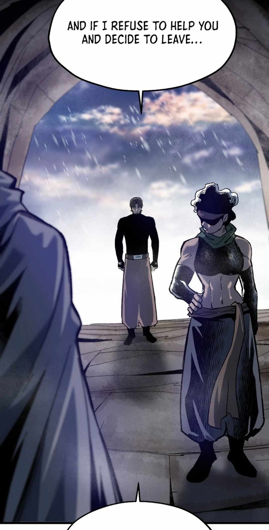 Lantern of the Dawn Chapter 47 - Page 54