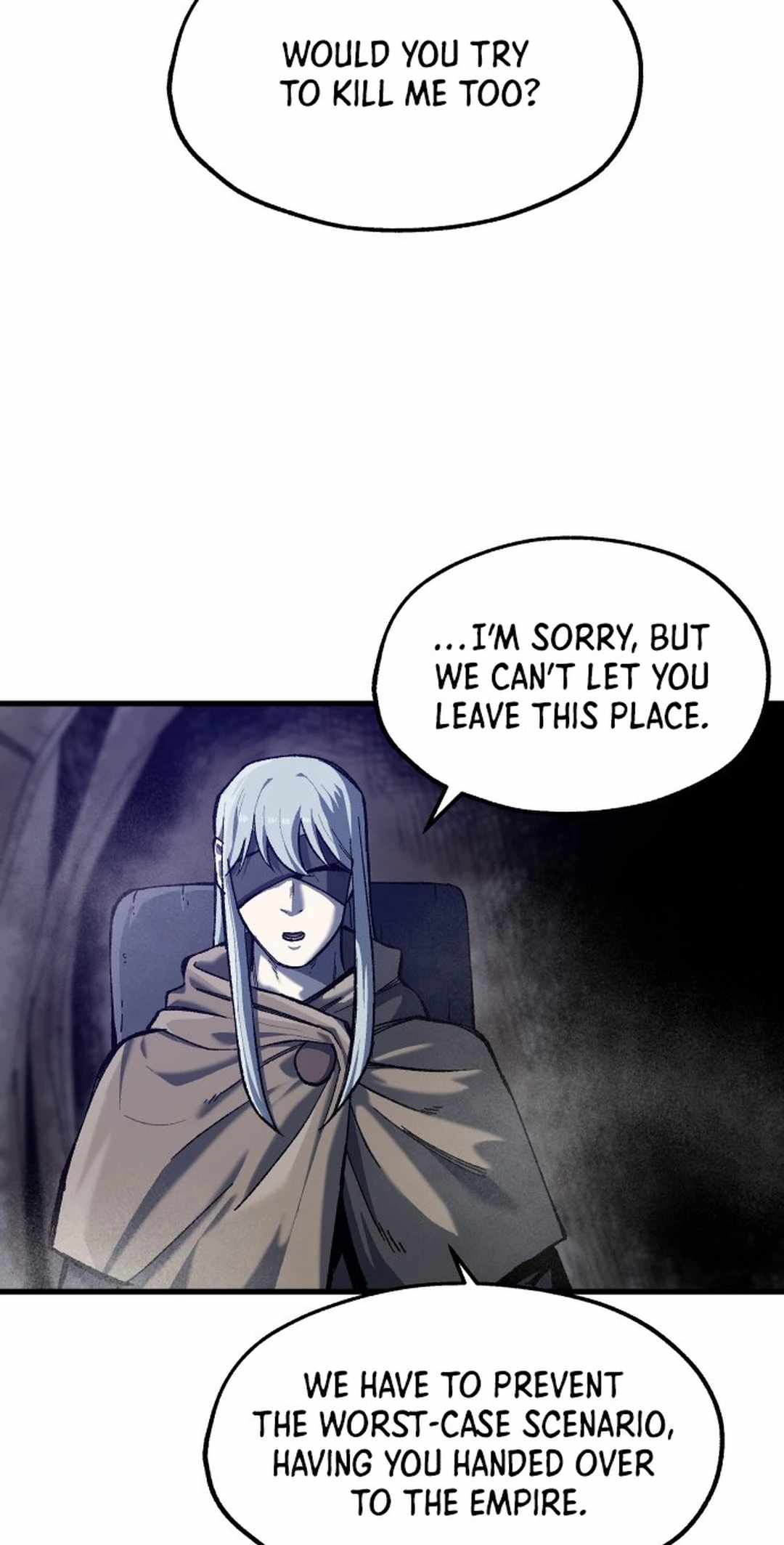 Lantern of the Dawn Chapter 47 - Page 55