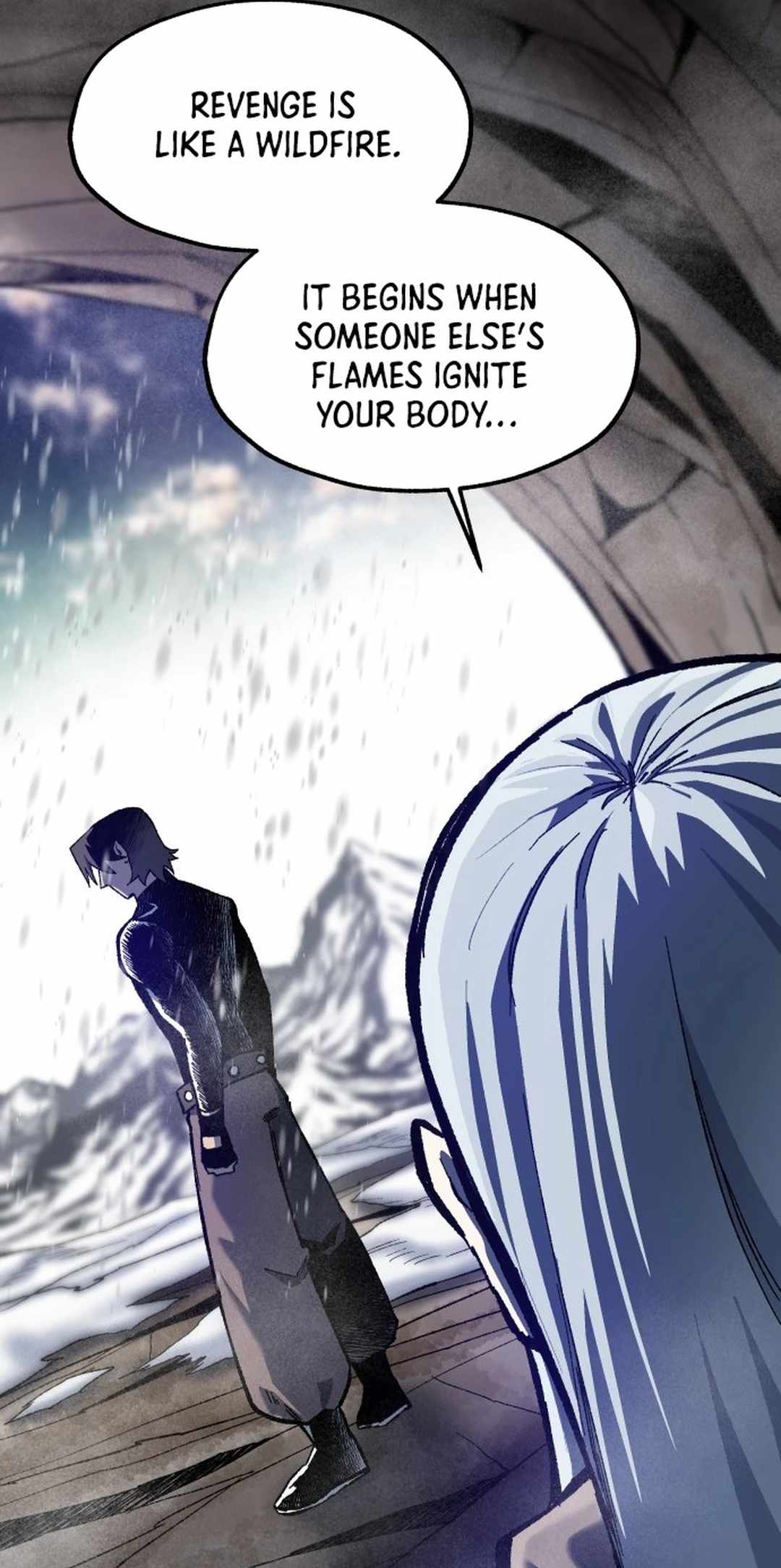 Lantern of the Dawn Chapter 47 - Page 64