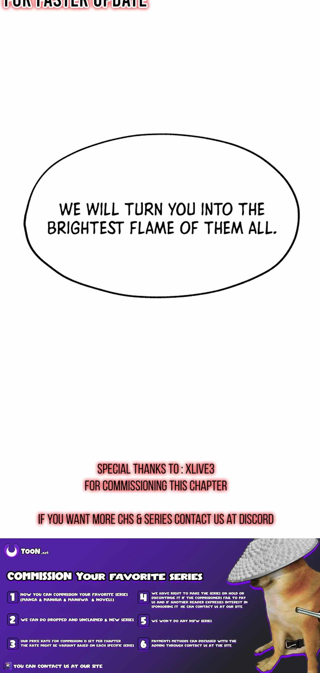 Lantern of the Dawn Chapter 47 - Page 74