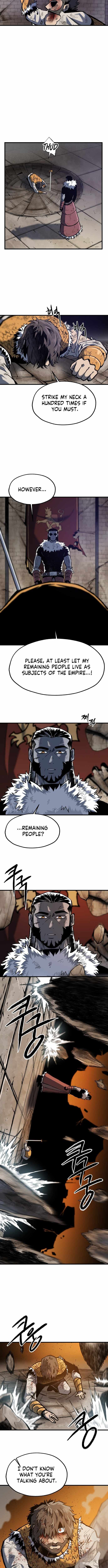 Lantern of the Dawn Chapter 49 - Page 1