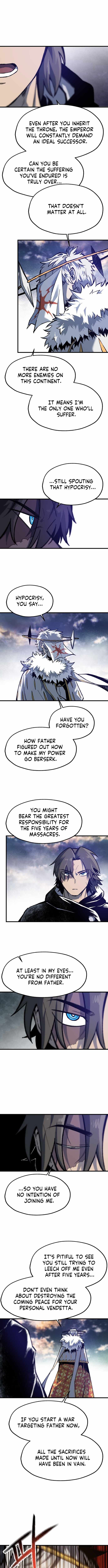 Lantern of the Dawn Chapter 49 - Page 8