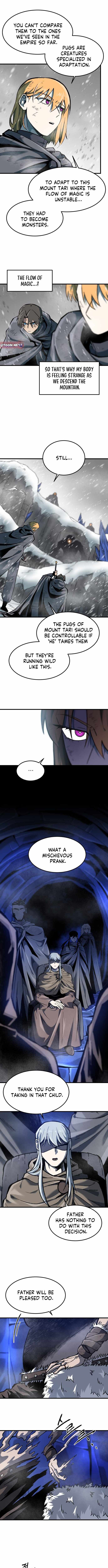 Lantern of the Dawn Chapter 50 - Page 4