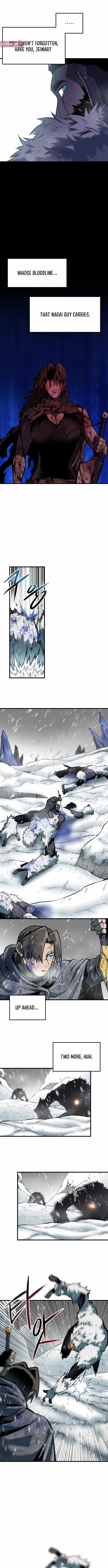 Lantern of the Dawn Chapter 50 - Page 6