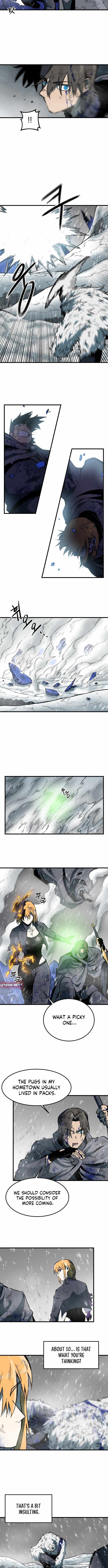 Lantern of the Dawn Chapter 50 - Page 9